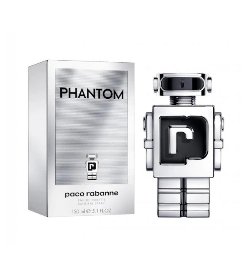 Phantom De Paco Rabanne 150 ML Hombre EDT - VALMARA