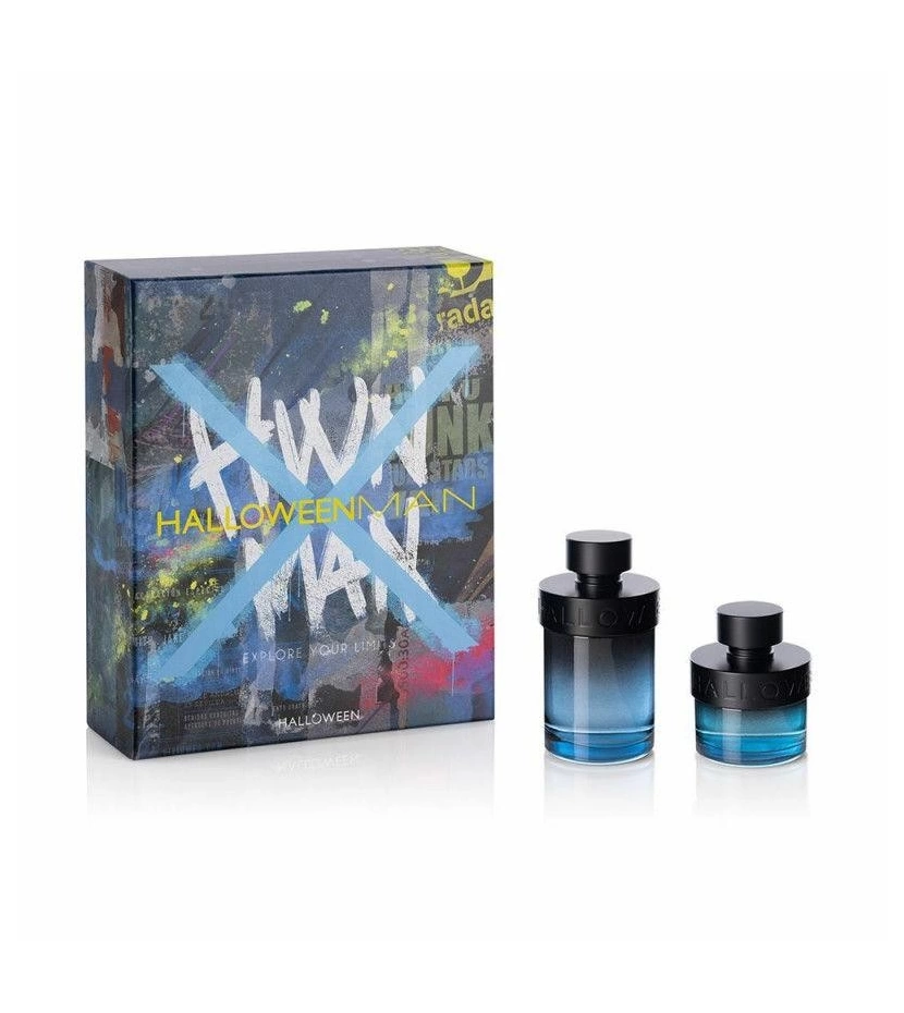 Estuche Halloween Man X 2 Pcs Hombre EDT - VALMARA