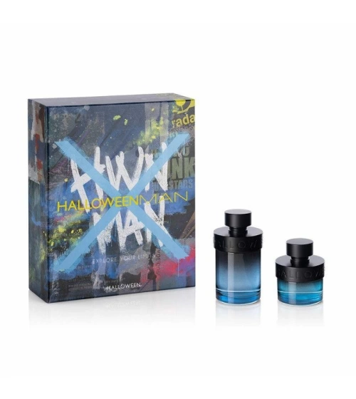 Estuche Halloween Man X 2 Pcs Hombre EDT