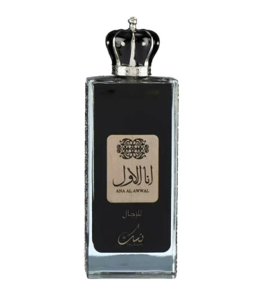 Ana Al Awwal De Nusuk Silver100 ML Hombre EDP