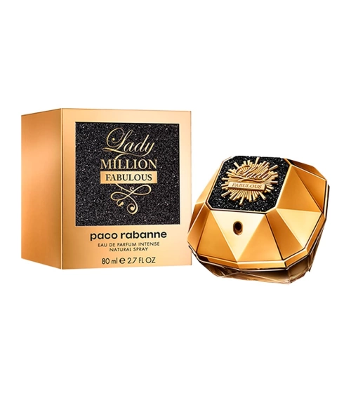 Lady Million Fabulous De Paco Rabanne 80 ML Mujer EDP