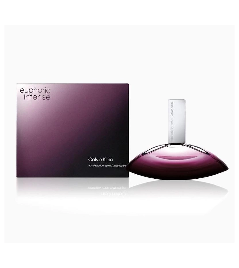 Euphoria Intense De Calvin Klein 100 ML Mujer EDP - VALMARA