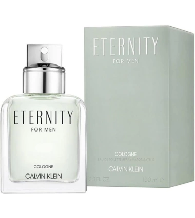 Eternity Cologne De Calvin Klein 100 ML Hombre EDT