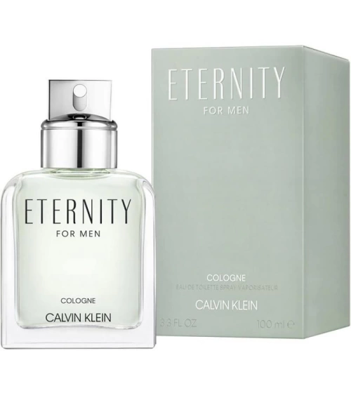 Eternity Cologne De Calvin Klein 100 ML Hombre EDT