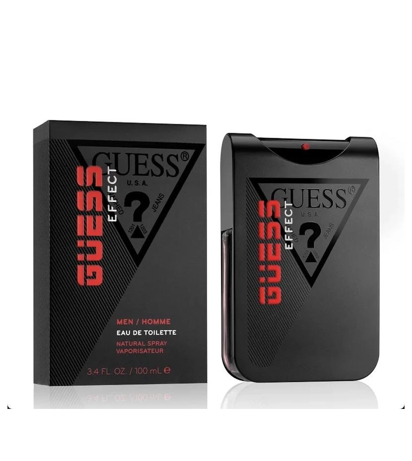 Guess Effect De Guess 100 ML Hombre EDT - VALMARA