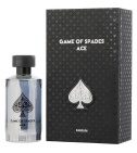 Game Of Spades Ace De Jo Milano Paris 100 ML Hombre EDP - VALMARA