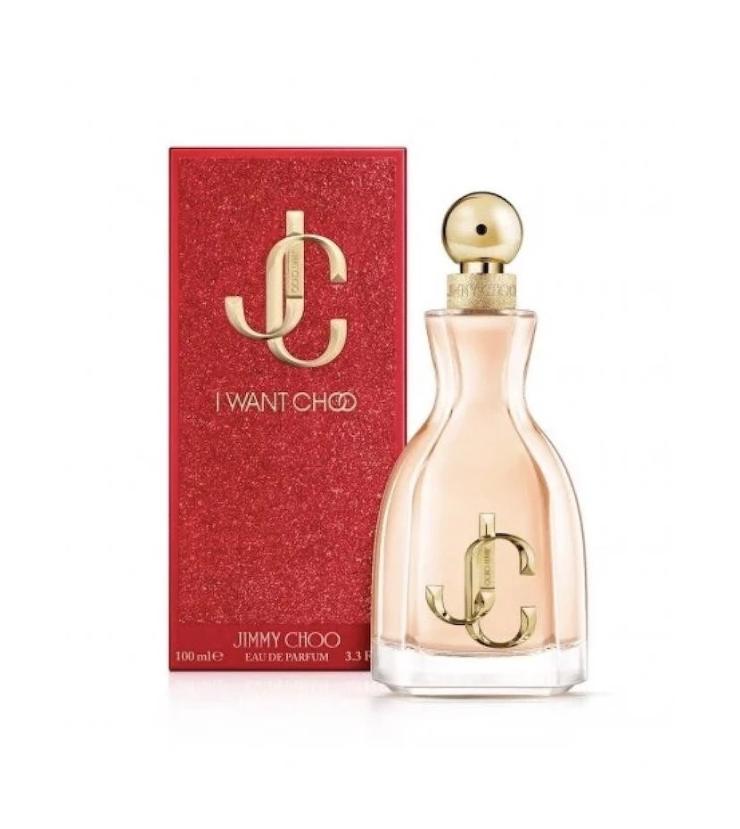 I Want Choo De Jimmy Choo 100 ML Mujer EDP - VALMARA