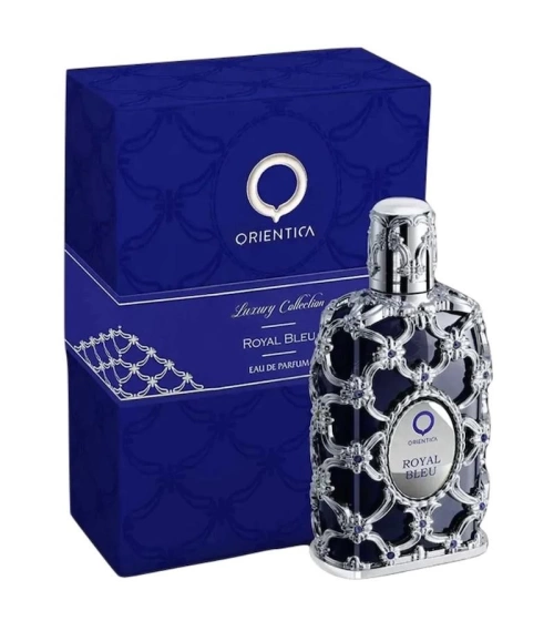 Orientica Royal Bleu De Al Haramain 80 ML Hombre EDP