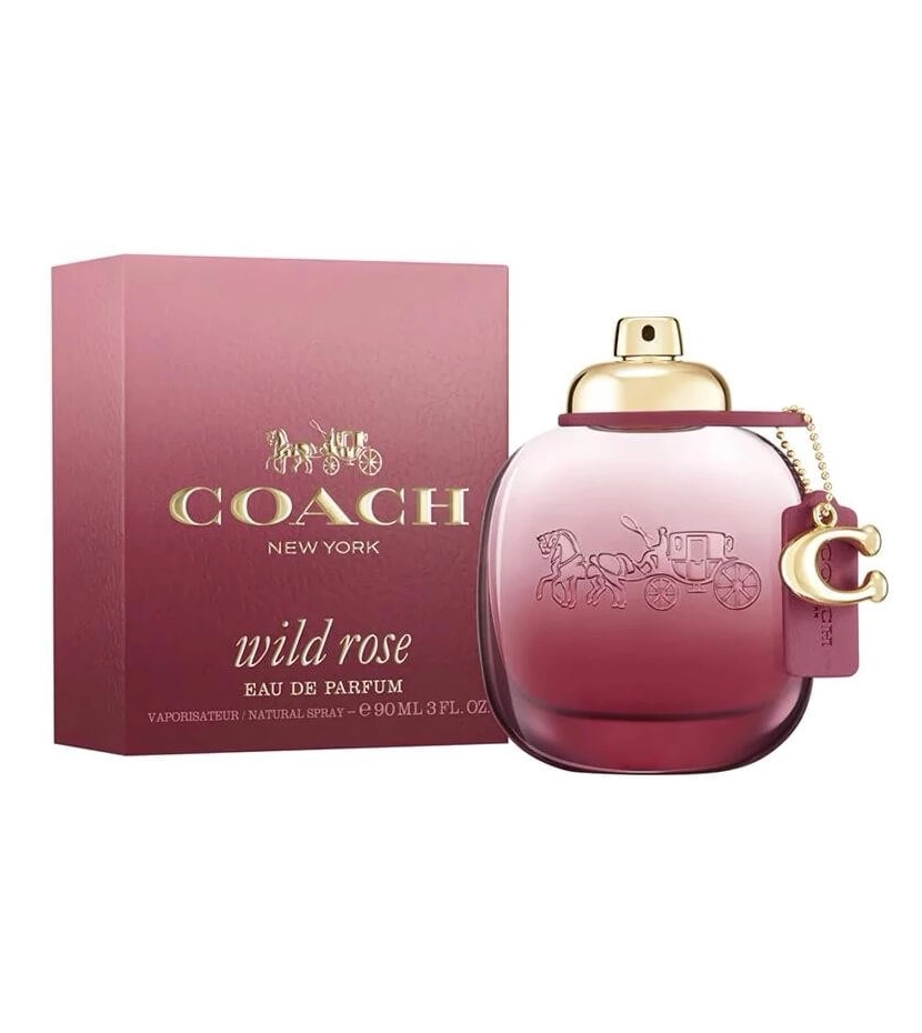 Coach Wild Rose De Coach 90 ML Mujer EDP - VALMARA