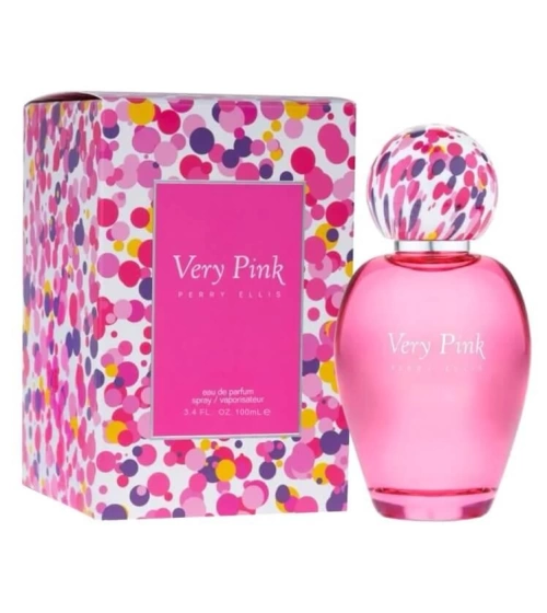 Very Pink De Perry Ellis 100 ML Mujer EDP