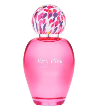 Very Pink De Perry Ellis 100 ML Mujer EDP