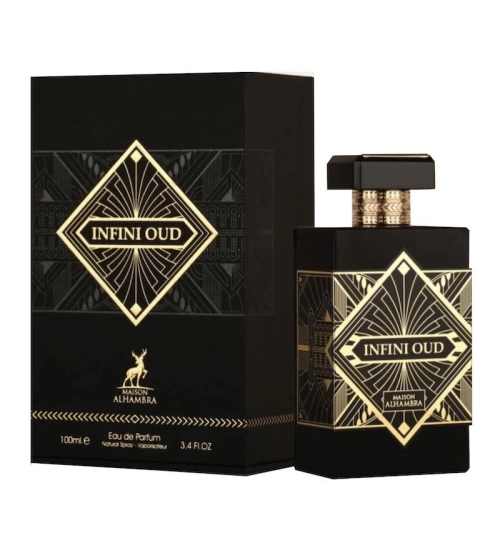 Infini Oud De Maison Alhambra 100 ML Hombre EDP