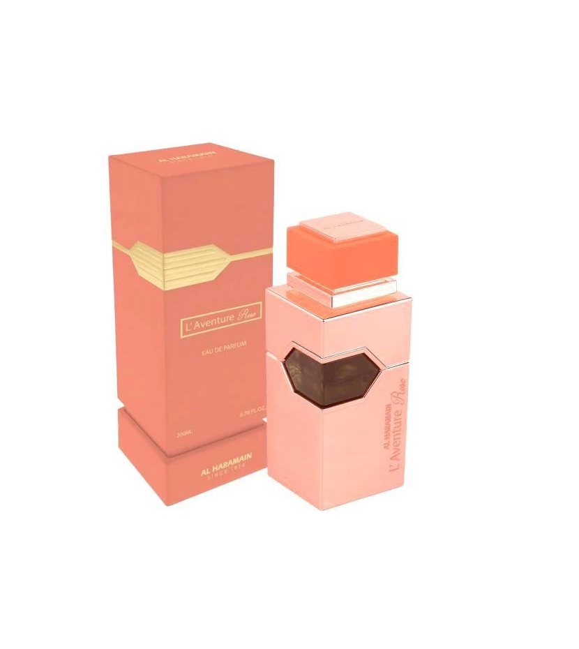 L´aventure Rose De Al Haramain 200 ML Mujer EDP - VALMARA