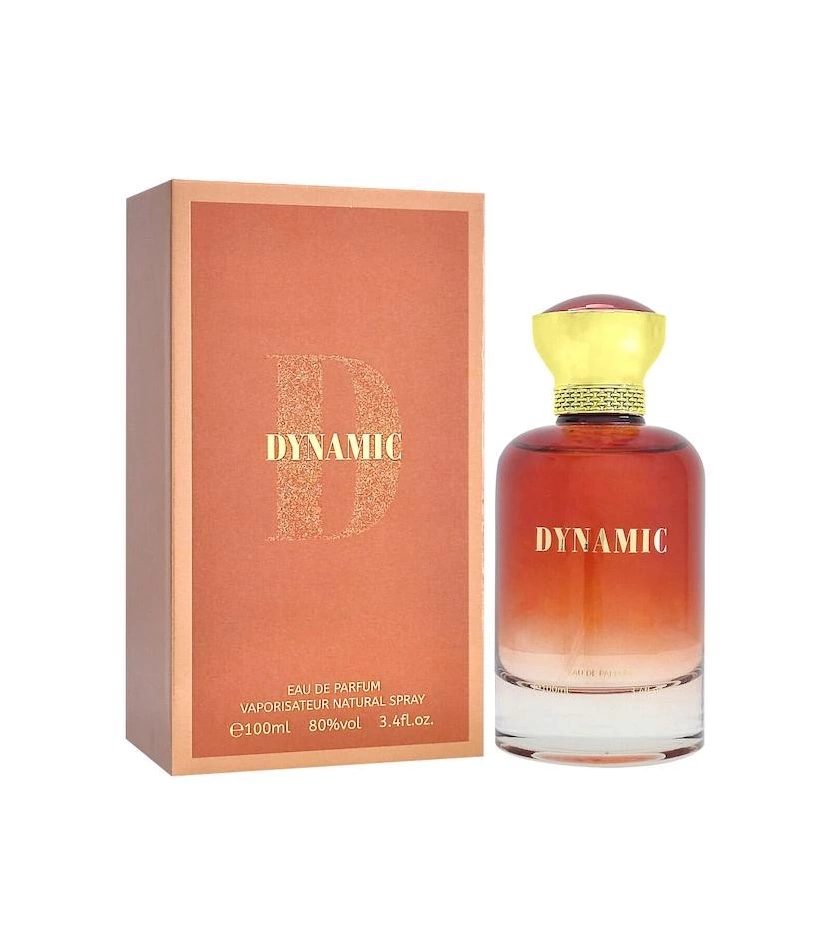 Dynamic De Bharara 100 ML Hombre EDP - VALMARA