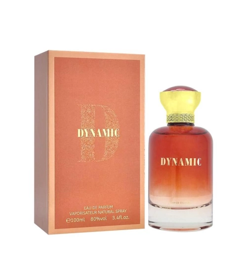 Dynamic De Bharara 100 ML Hombre EDP