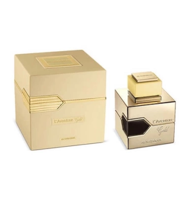 L'aventure Gold De Al Haramain 100 ML Mujer EDP