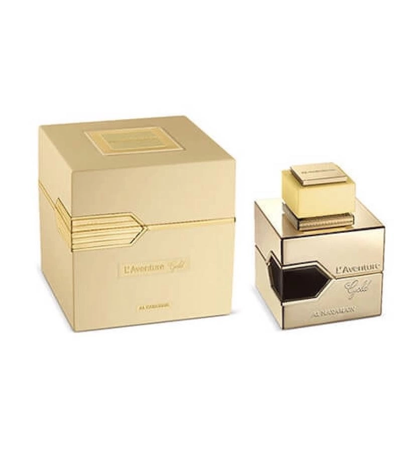 L'aventure Gold De Al Haramain 100 ML Mujer EDP - VALMARA