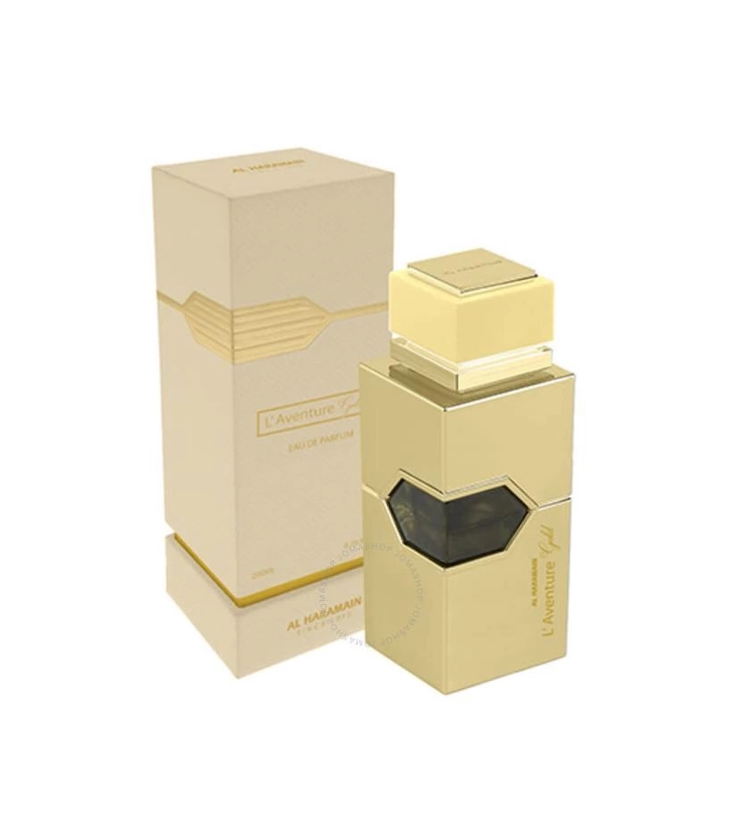 L'aventure Gold De Al Haramain 200 ML Mujer EDP - VALMARA