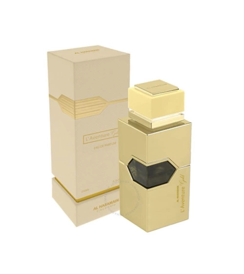 L'aventure Gold De Al Haramain 200 ML Mujer EDP