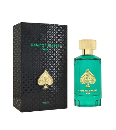 Game Of Spades Win De Jo Milano 100 ML Hombre