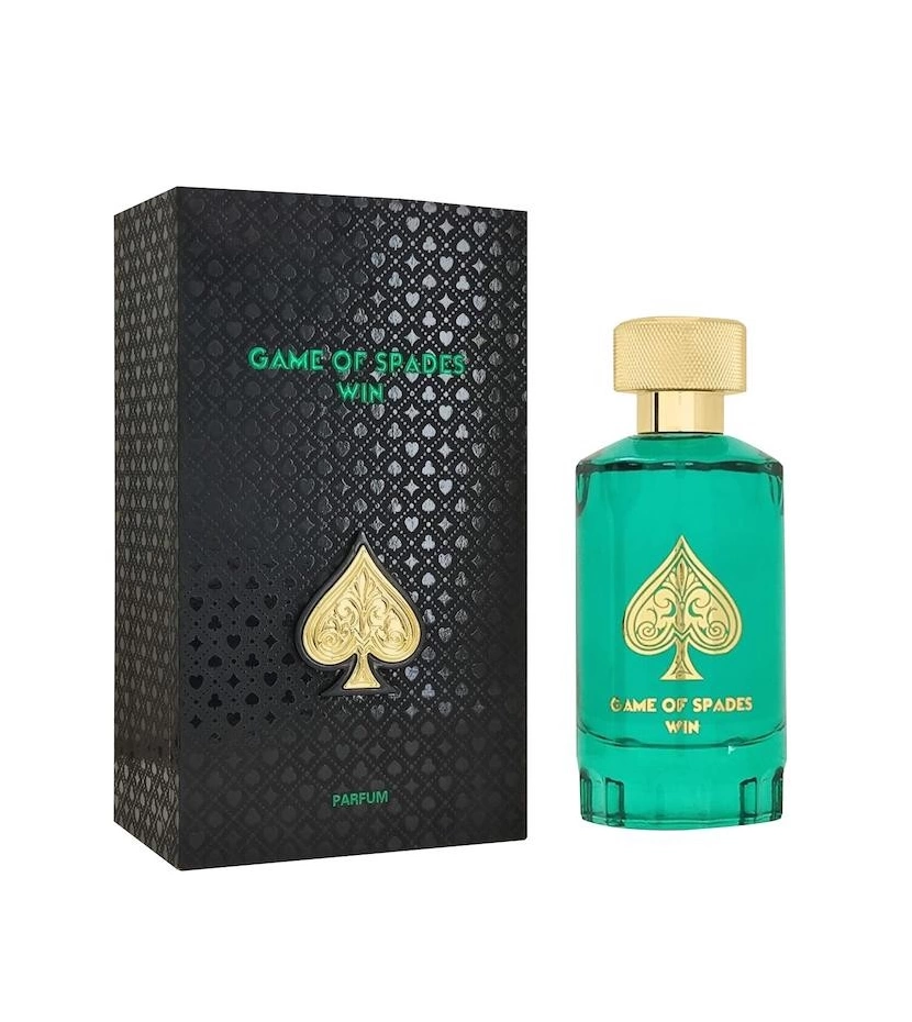 Game Of Spades Win De Jo Milano 100 ML Hombre - VALMARA