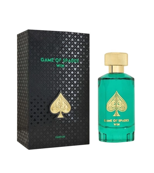 Game Of Spades Win De Jo Milano 100 ML Hombre