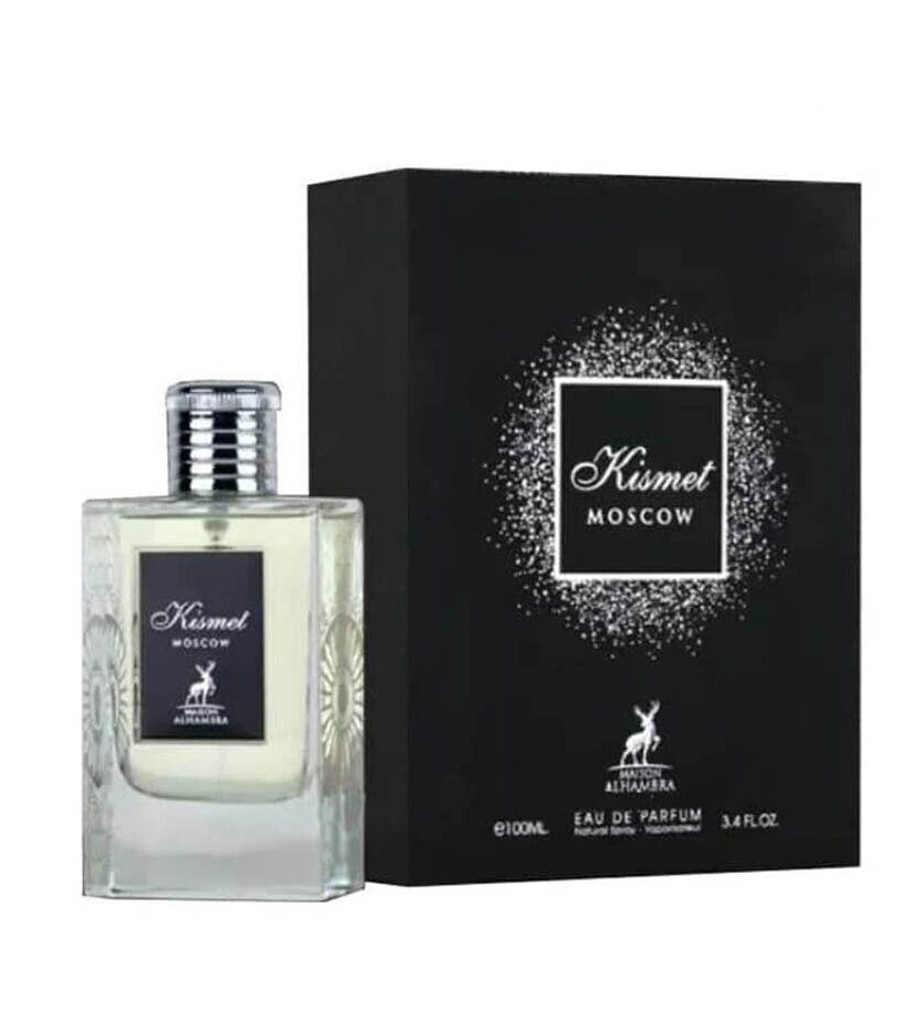 Kismet Moscow De Maison Alhambra 100 ML Hombre EDP - VALMARA