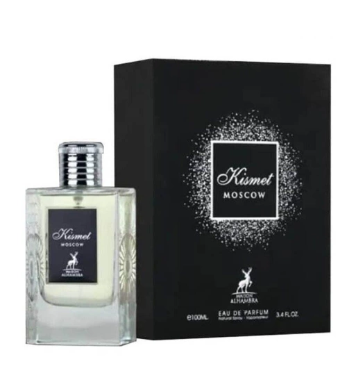 Kismet Moscow De Maison Alhambra 100 ML Hombre EDP