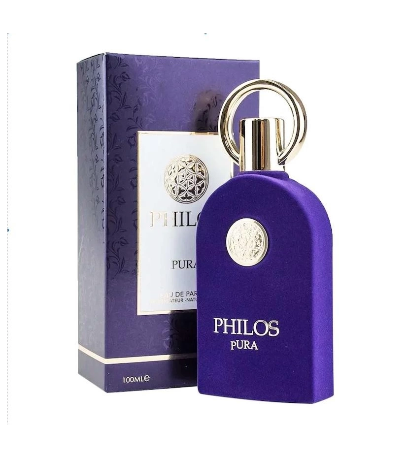 Philos Pura De Maison Alhambra 100 ML Mujer EDP - VALMARA