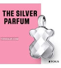 Loveme The Silver Parfum De Tous 90 ML Mujer EDP - VALMARA