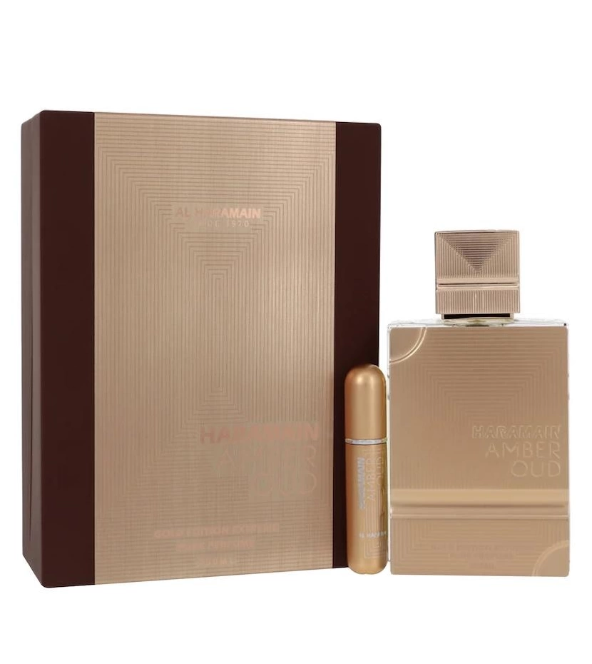 Amber Oud Gold Edition Extreme De Al Haramain 200 ML Hombre EDP - VALMARA