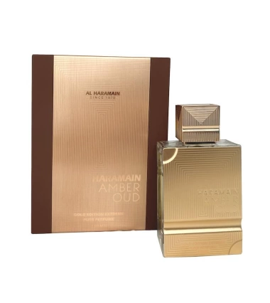 Amber Oud Gold Edition Extreme De Al Haramain 200 ML Hombre EDP