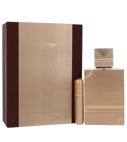 Amber Oud Gold Edition Extreme De Al Haramain 100 ML Hombre EDP