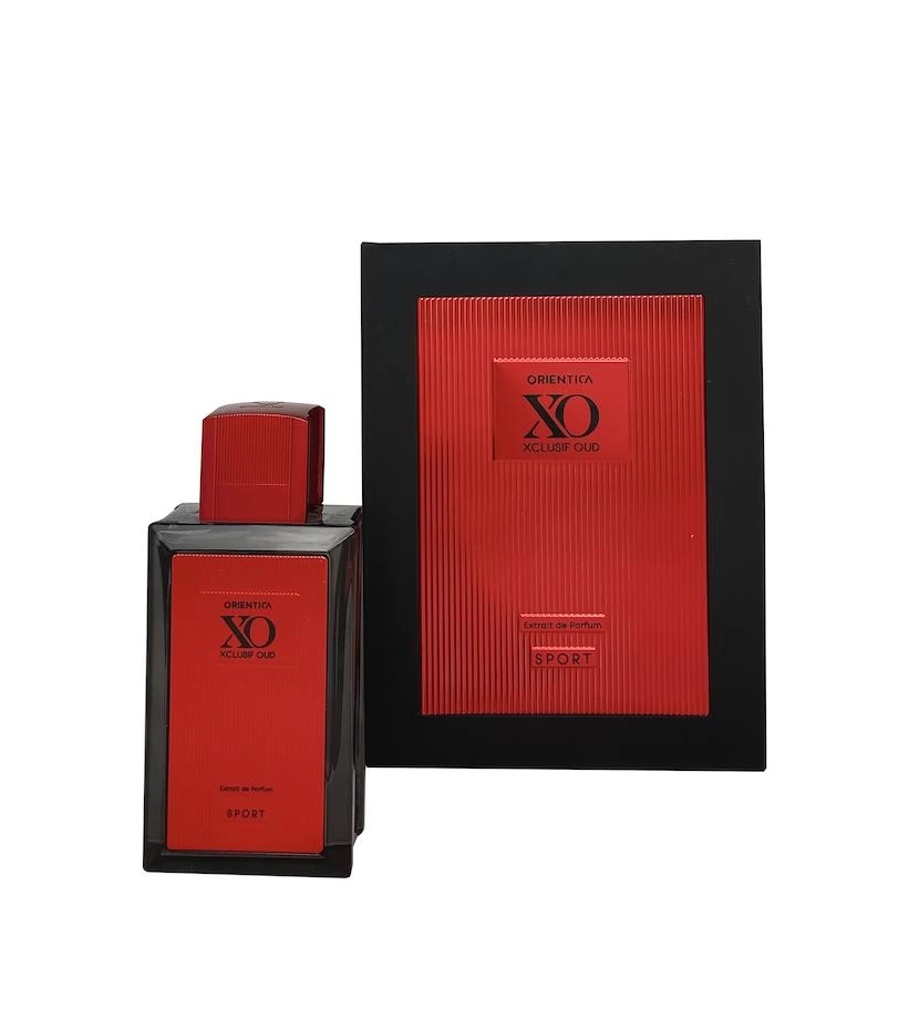 Xo Xclusif Oud Sport De Orientica 60 ML Hombre - VALMARA