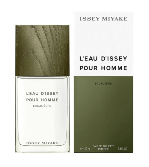 L'eau D'issey Pour Homme Eau & Cédre 100 ML Hombre EDT