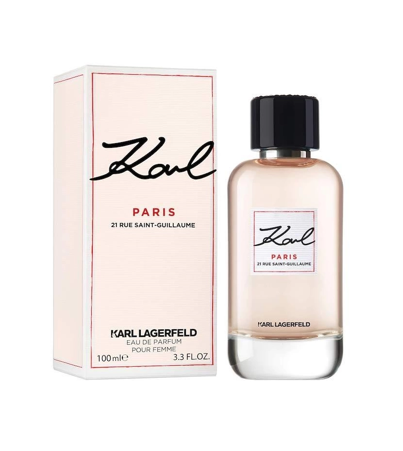 Karl Paris 21 Rue Saint-Guillaume De Karl Lagerfeld 100 M Mujer EDP - VALMARA