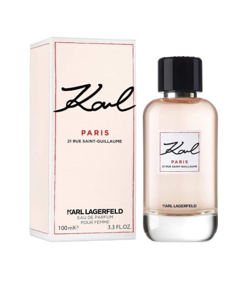 Karl Paris 21 Rue Saint-Guillaume De Karl Lagerfeld 100 M Mujer EDP