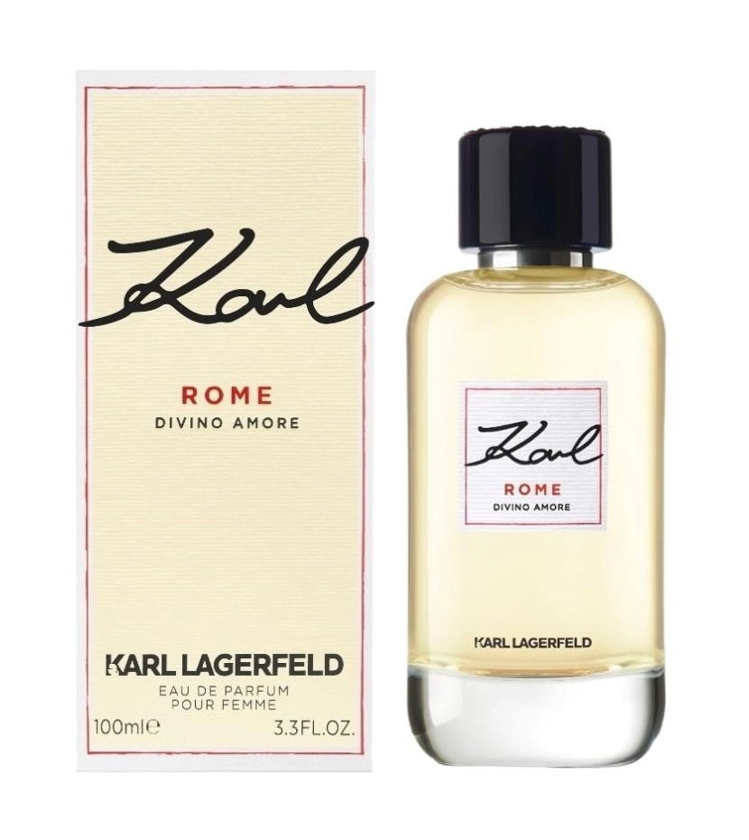 Karl Rome Divino Amore Karl Lagerfeld 100 ML Mujer EDP - VALMARA