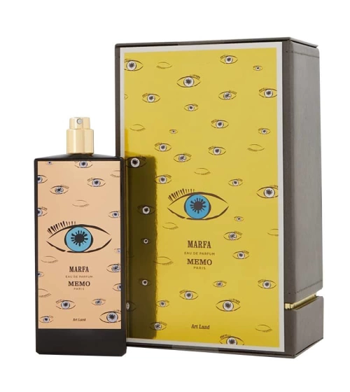 Marfa De Memo Paris 75 ML Mujer EDP