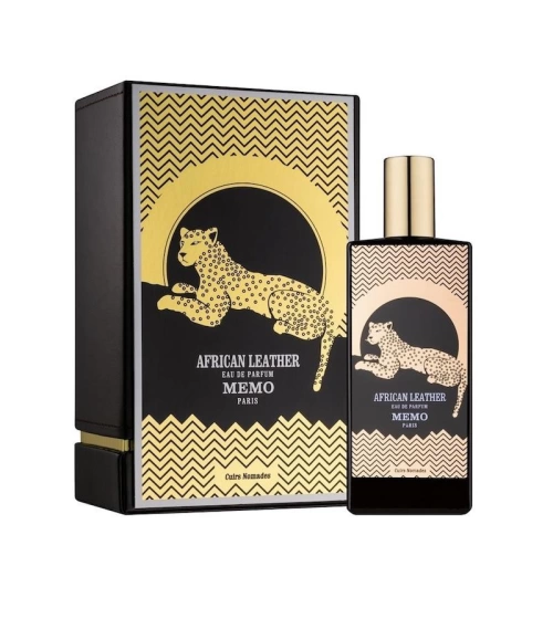 African Leather De Memo Paris 75 ML Hombre EDP