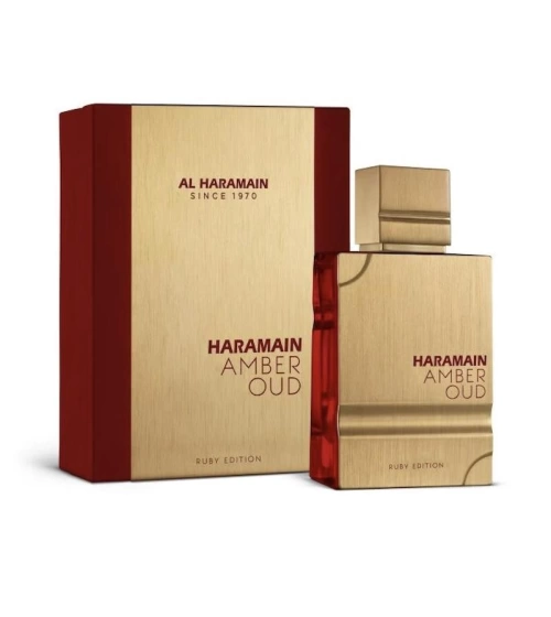 Amber Oud Ruby De Al Haramain 100 ML Hombre EDP