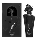 Maahir Black Edition De Lattafa 100 ML Hombre EDP - VALMARA