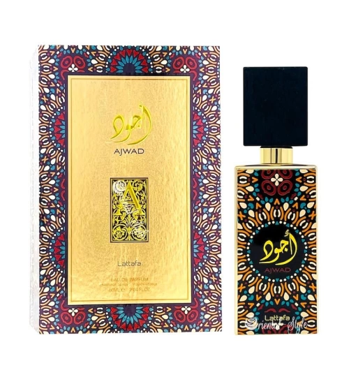 Ajwad De Lattafa 60 ML Mujer EDP