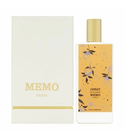 Jannat De Memo Paris 75 ML Hombre EDP