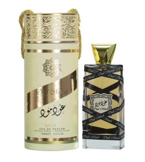 Oud Mood De Lattafa 100 ML Hombre EDP