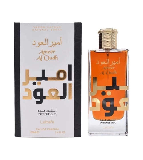 Ameer Al Oudh Intense Oud De Lattafa 100 ML Hombre EDP