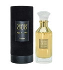 Velvet Oud De Lattafa 100 ML Hombre EDP - VALMARA