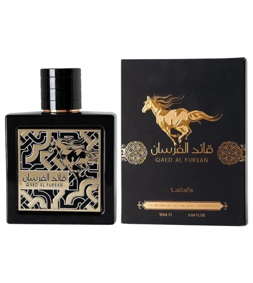 Qaed Al Fursan De Lattafa 90 ML Hombre EDP