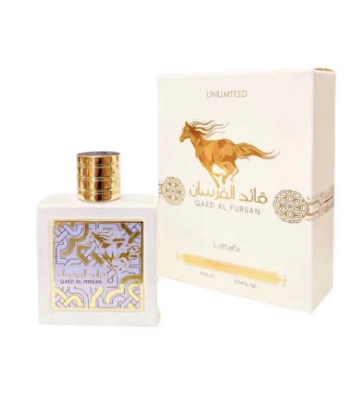 Qaed Al Fursan Unlimited De Lattafa 90 ML Mujer EDP