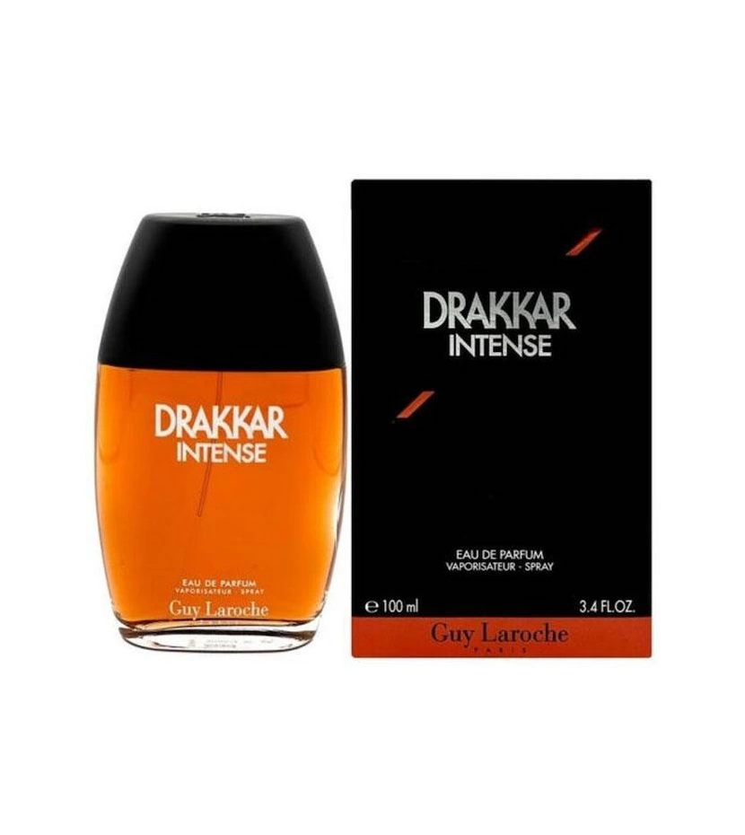 Drakkar Intense De Guy Laroche 100 ML Hombre EDP - VALMARA